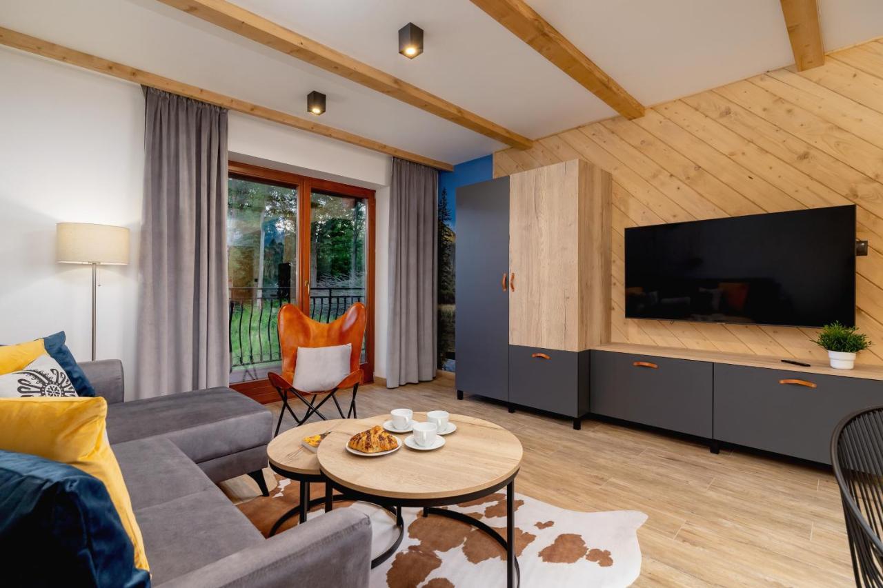 Luxury Salwatorianska Apartments Mountain View Zakopane By Renters Prestige 외부 사진