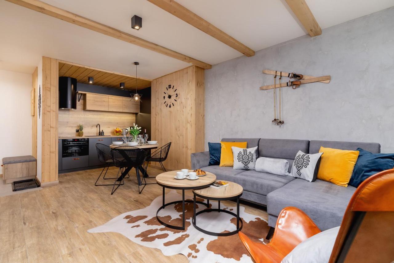 Luxury Salwatorianska Apartments Mountain View Zakopane By Renters Prestige 외부 사진