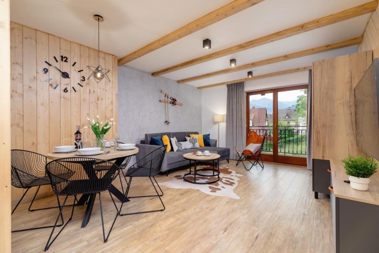 Luxury Salwatorianska Apartments Mountain View Zakopane By Renters Prestige 외부 사진