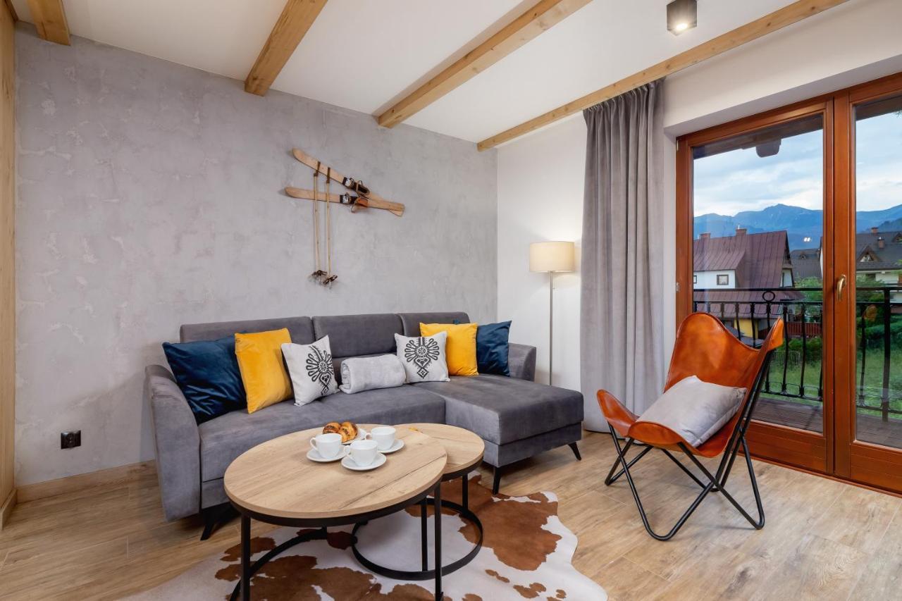 Luxury Salwatorianska Apartments Mountain View Zakopane By Renters Prestige 외부 사진