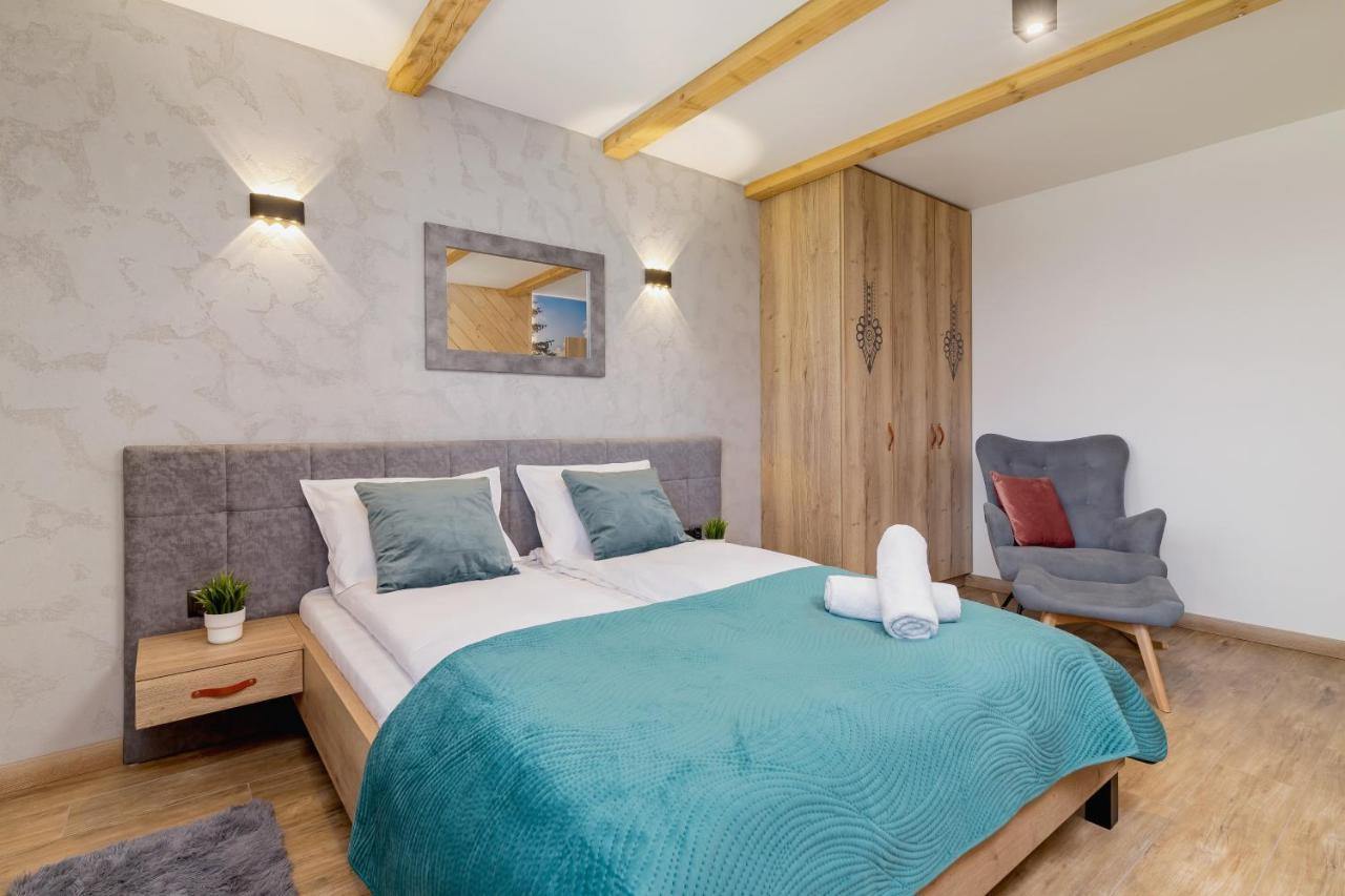 Luxury Salwatorianska Apartments Mountain View Zakopane By Renters Prestige 외부 사진