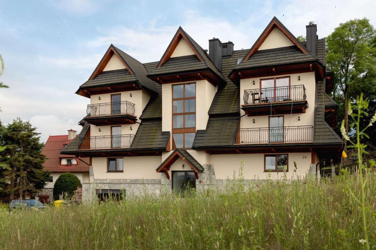 Luxury Salwatorianska Apartments Mountain View Zakopane By Renters Prestige 외부 사진
