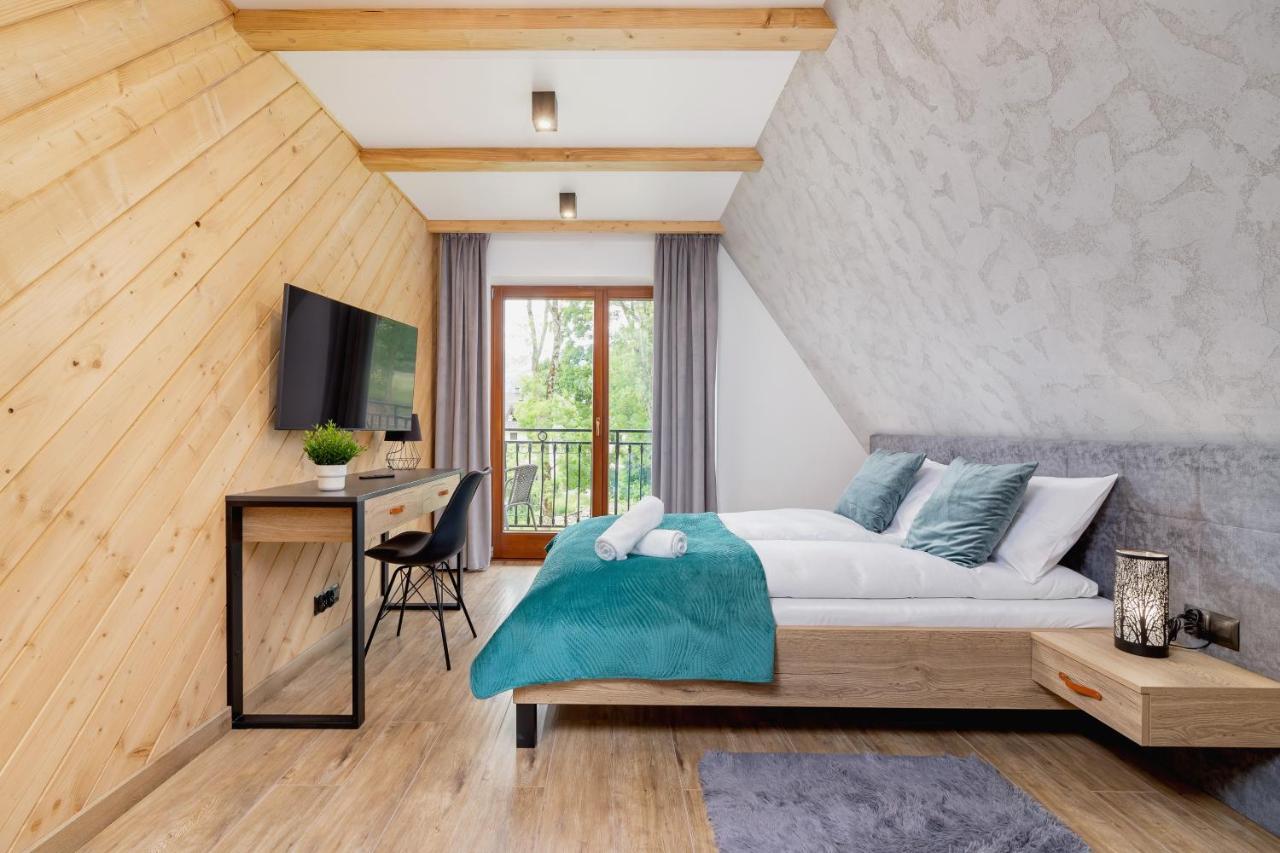 Luxury Salwatorianska Apartments Mountain View Zakopane By Renters Prestige 외부 사진