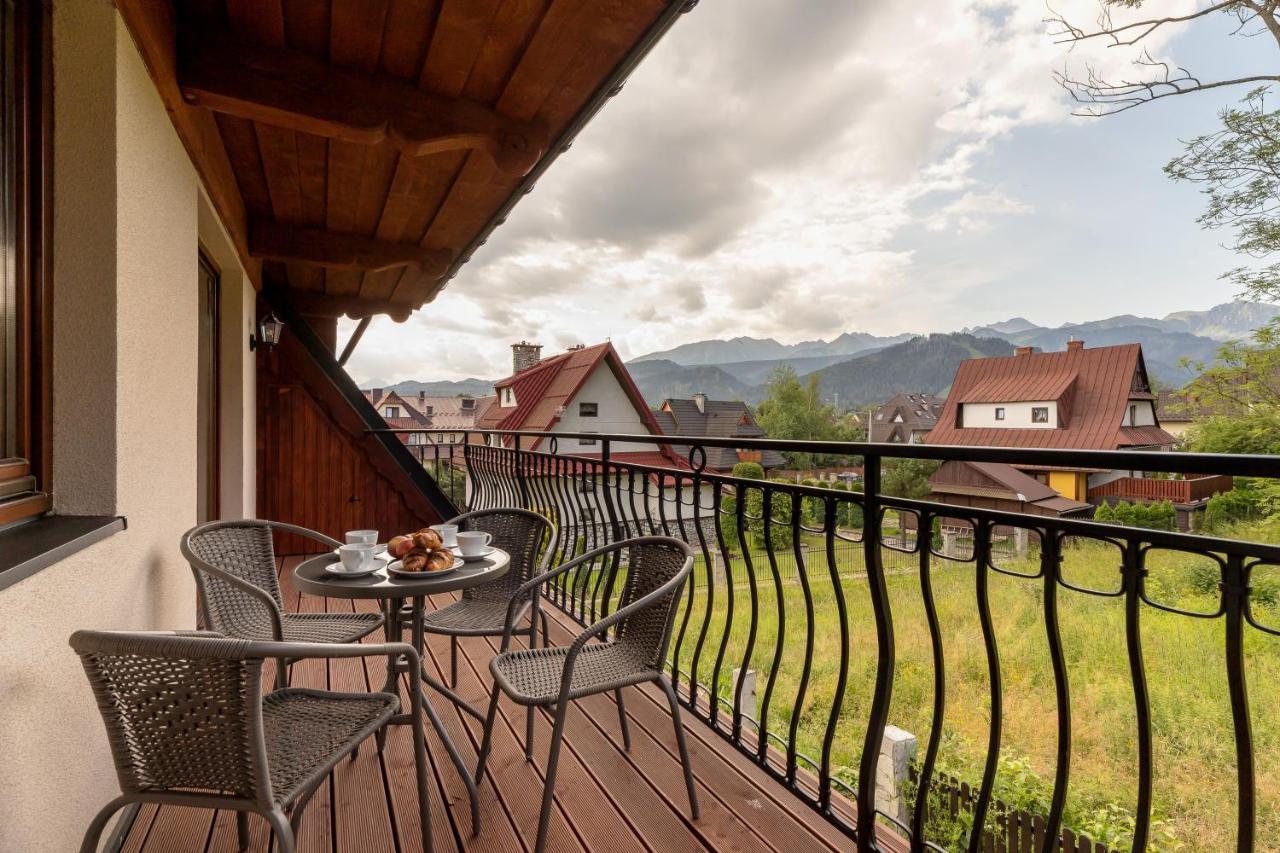Luxury Salwatorianska Apartments Mountain View Zakopane By Renters Prestige 외부 사진