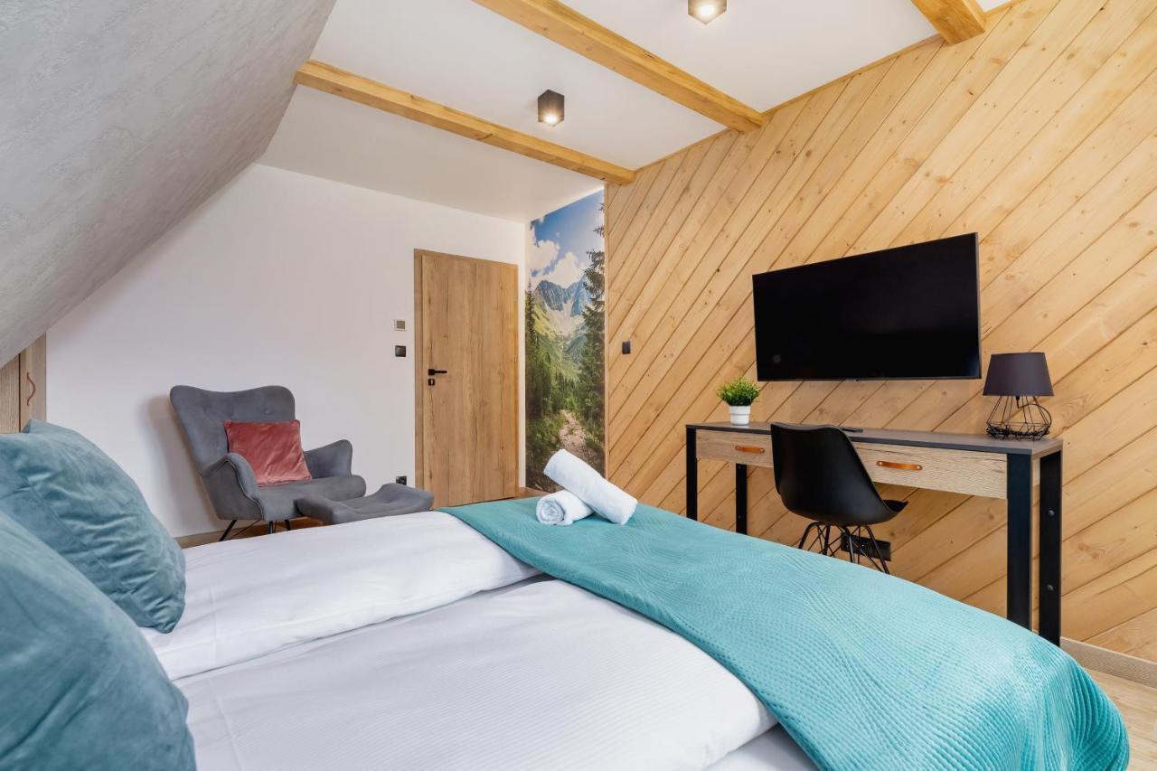 Luxury Salwatorianska Apartments Mountain View Zakopane By Renters Prestige 외부 사진