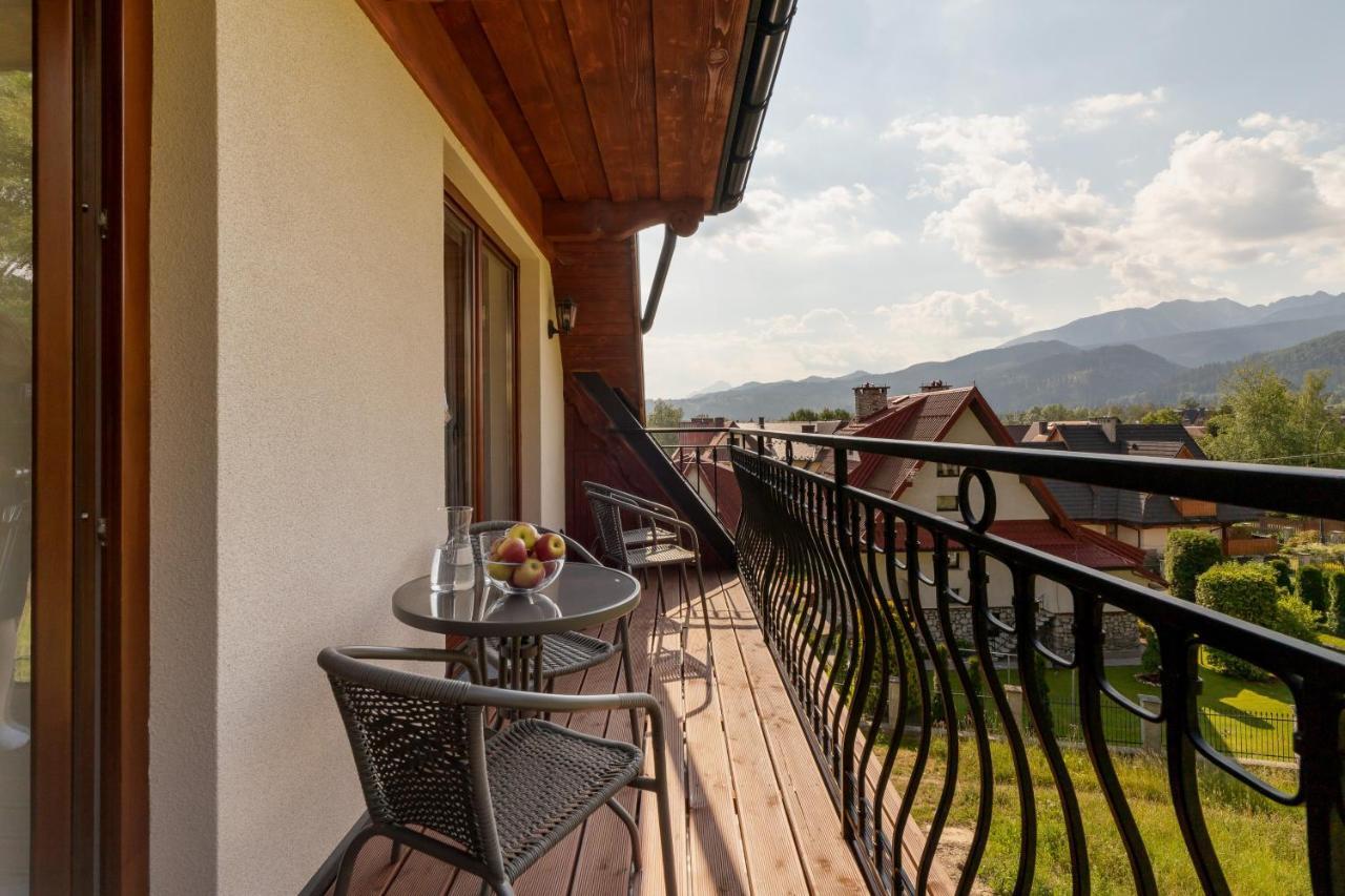 Luxury Salwatorianska Apartments Mountain View Zakopane By Renters Prestige 외부 사진