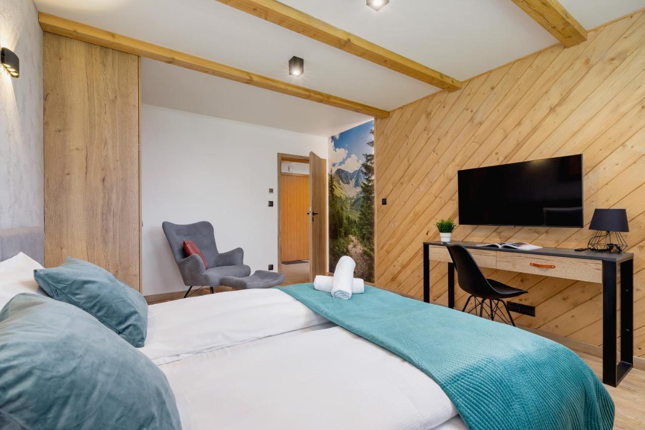 Luxury Salwatorianska Apartments Mountain View Zakopane By Renters Prestige 외부 사진