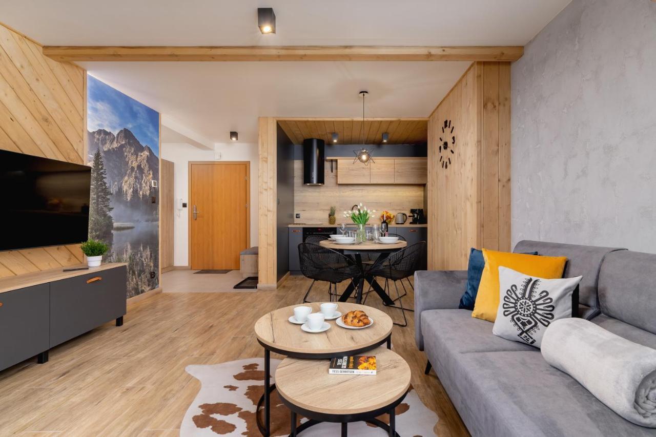 Luxury Salwatorianska Apartments Mountain View Zakopane By Renters Prestige 외부 사진