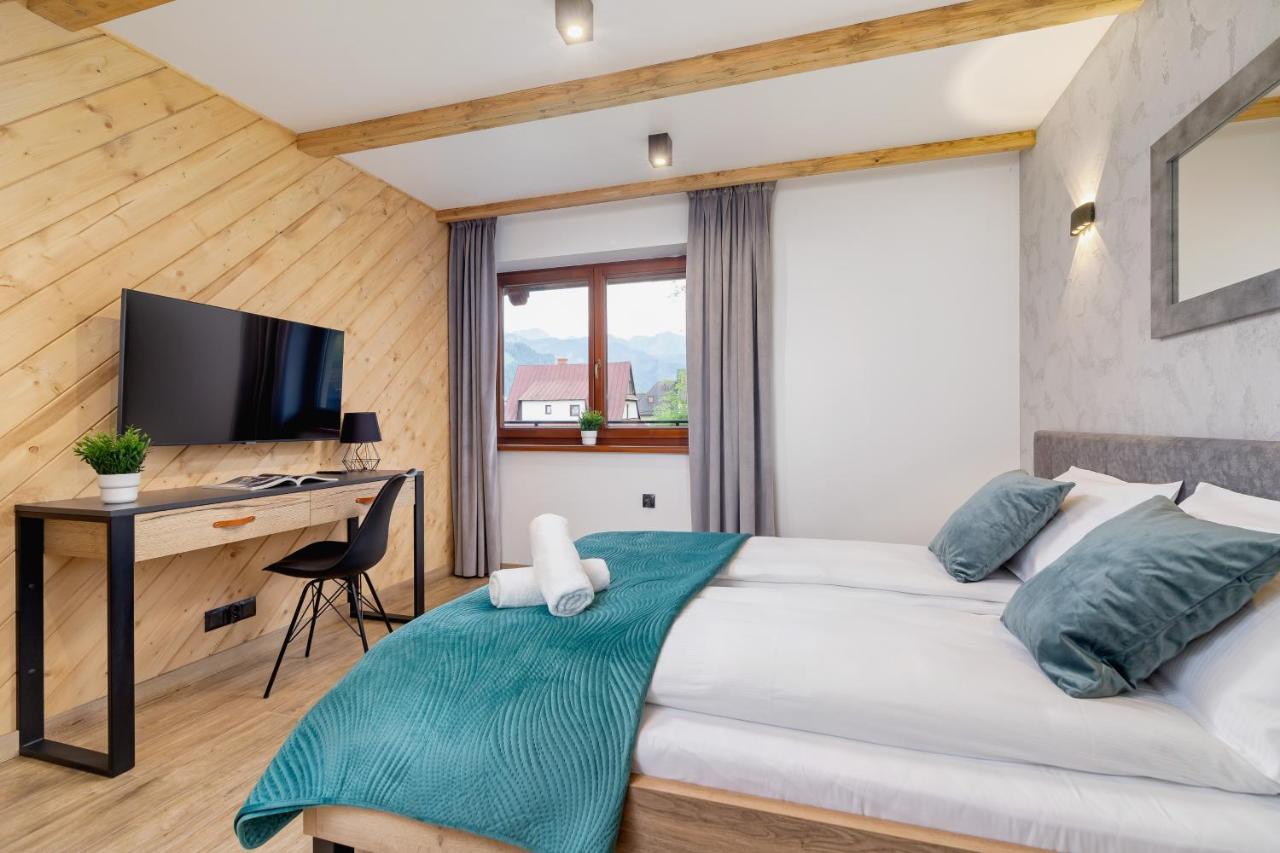 Luxury Salwatorianska Apartments Mountain View Zakopane By Renters Prestige 외부 사진