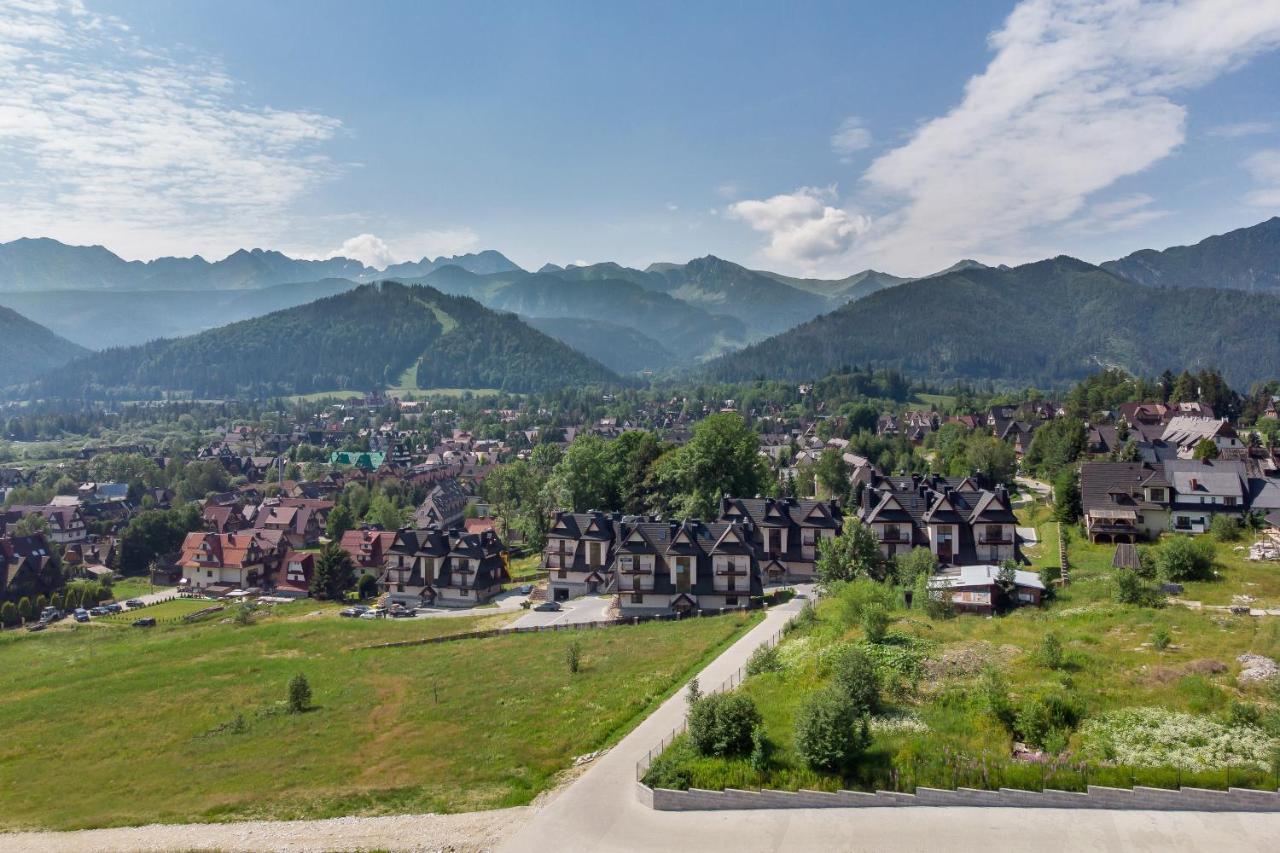 Luxury Salwatorianska Apartments Mountain View Zakopane By Renters Prestige 외부 사진