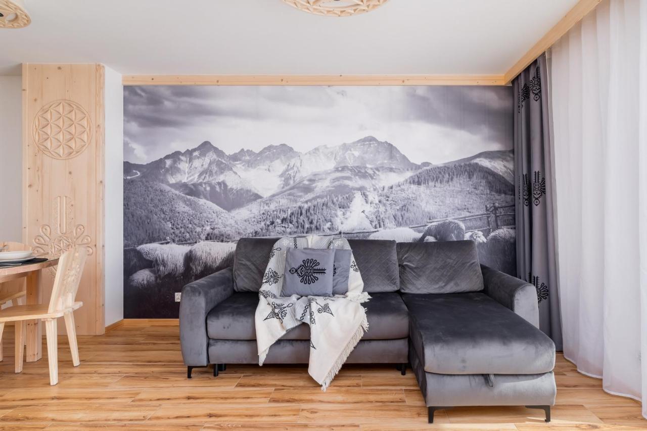 Luxury Salwatorianska Apartments Mountain View Zakopane By Renters Prestige 외부 사진