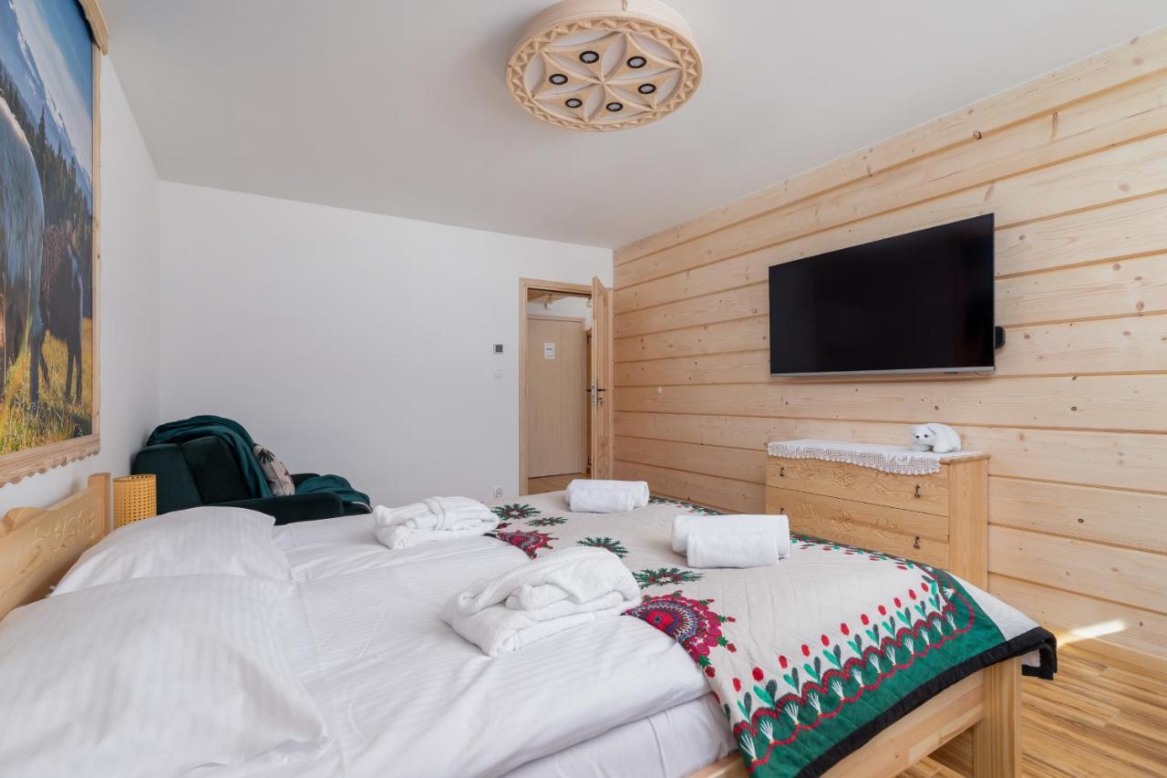 Luxury Salwatorianska Apartments Mountain View Zakopane By Renters Prestige 외부 사진
