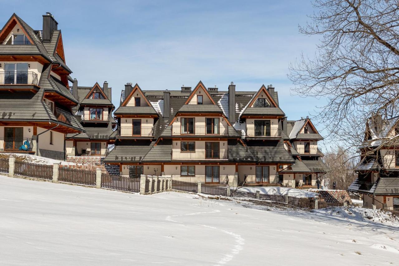 Luxury Salwatorianska Apartments Mountain View Zakopane By Renters Prestige 외부 사진
