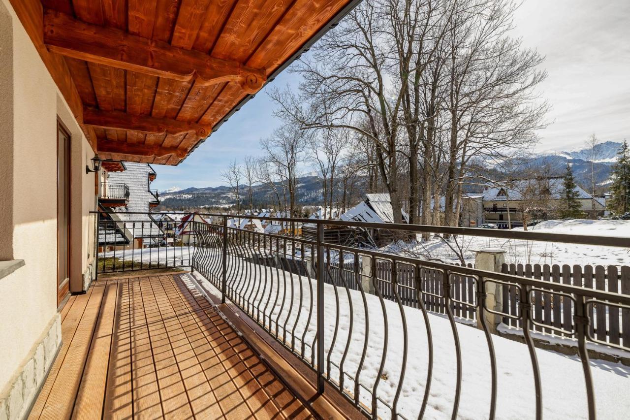 Luxury Salwatorianska Apartments Mountain View Zakopane By Renters Prestige 외부 사진