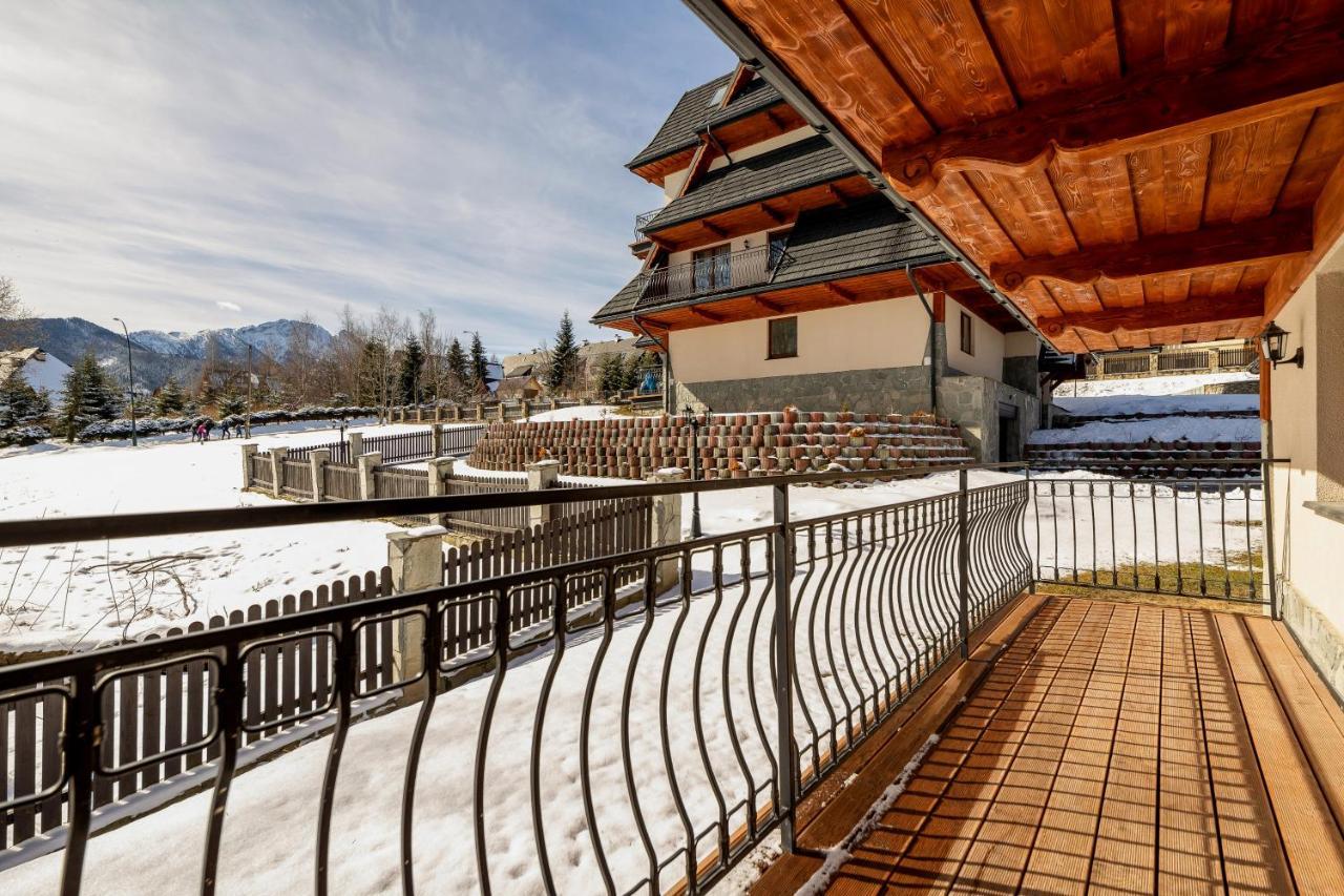 Luxury Salwatorianska Apartments Mountain View Zakopane By Renters Prestige 외부 사진