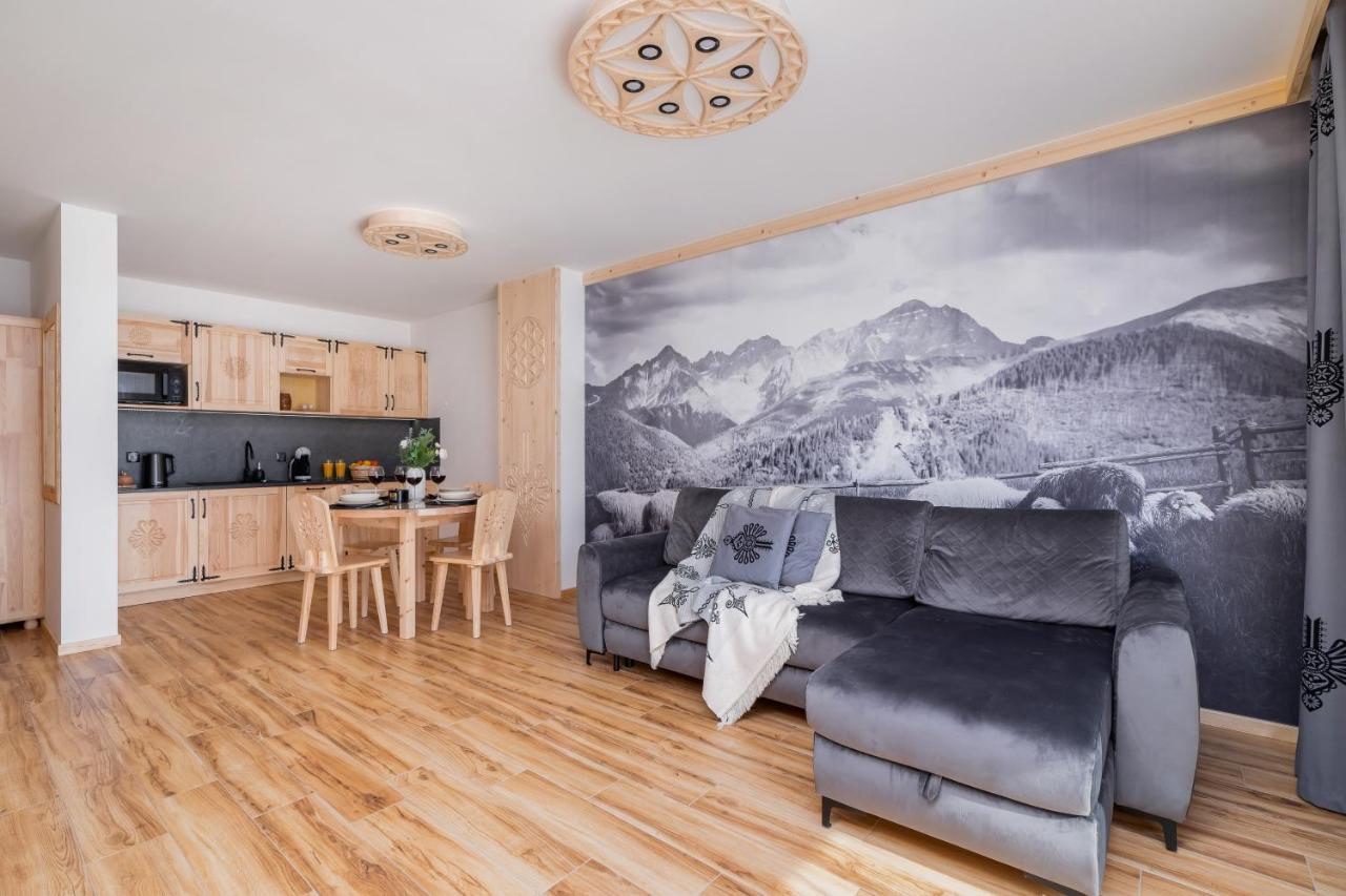 Luxury Salwatorianska Apartments Mountain View Zakopane By Renters Prestige 외부 사진