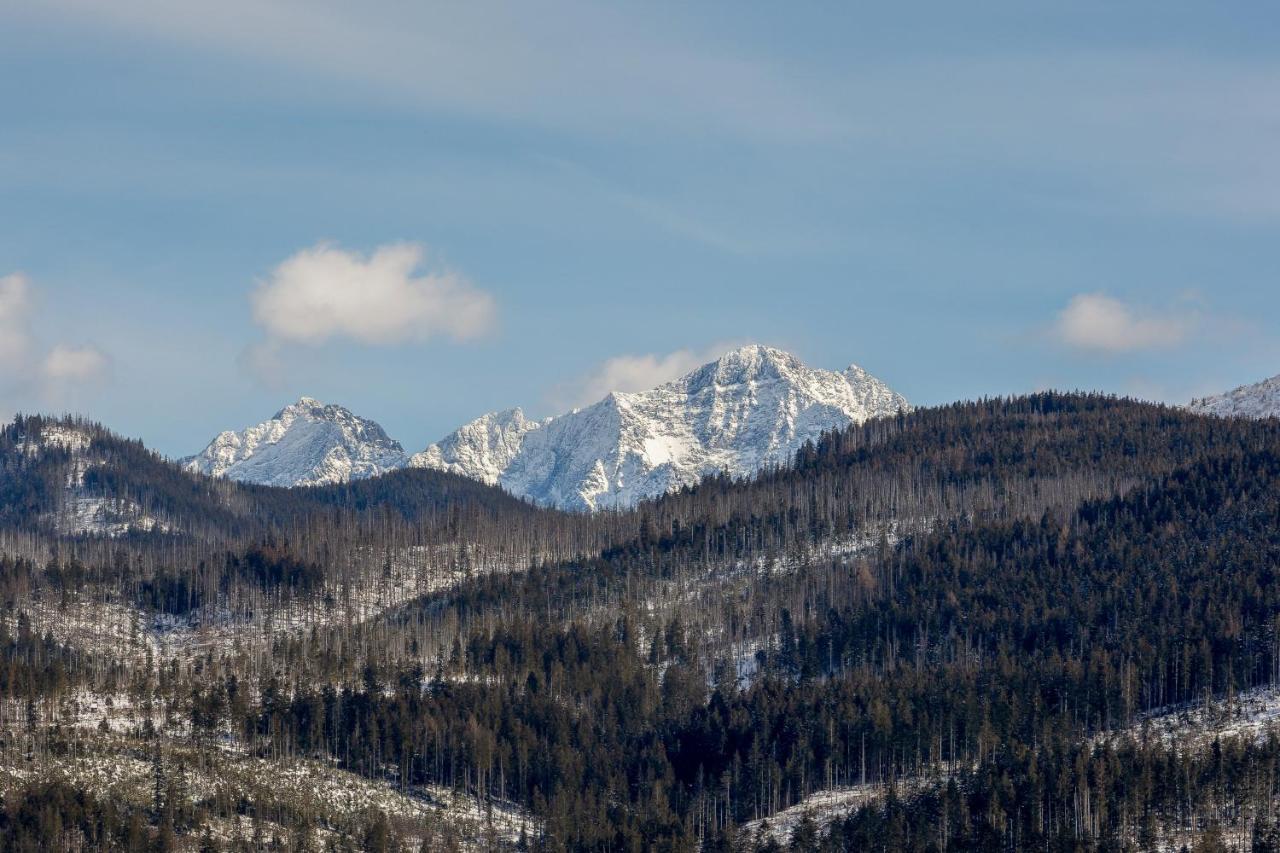 Luxury Salwatorianska Apartments Mountain View Zakopane By Renters Prestige 외부 사진