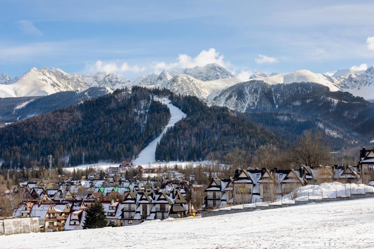 Luxury Salwatorianska Apartments Mountain View Zakopane By Renters Prestige 외부 사진