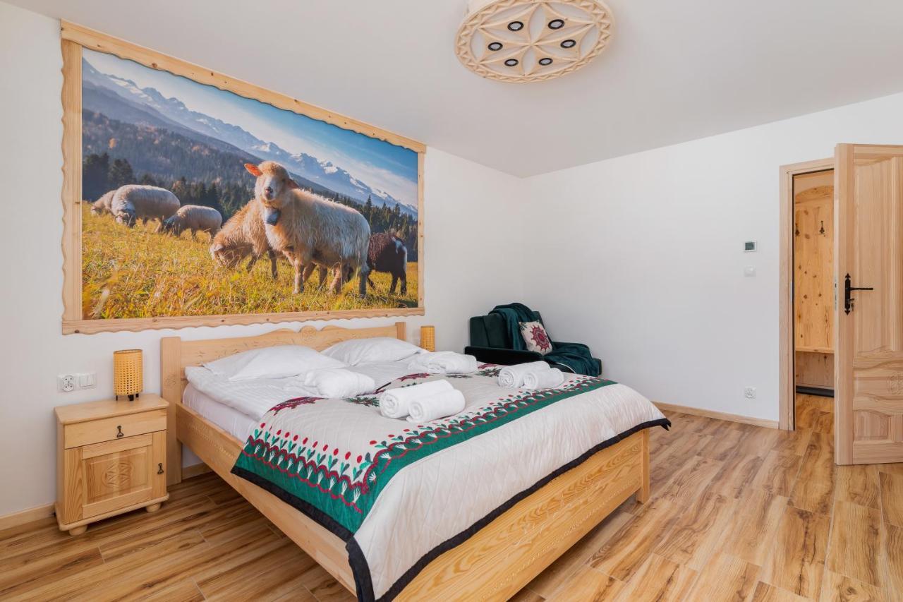 Luxury Salwatorianska Apartments Mountain View Zakopane By Renters Prestige 외부 사진