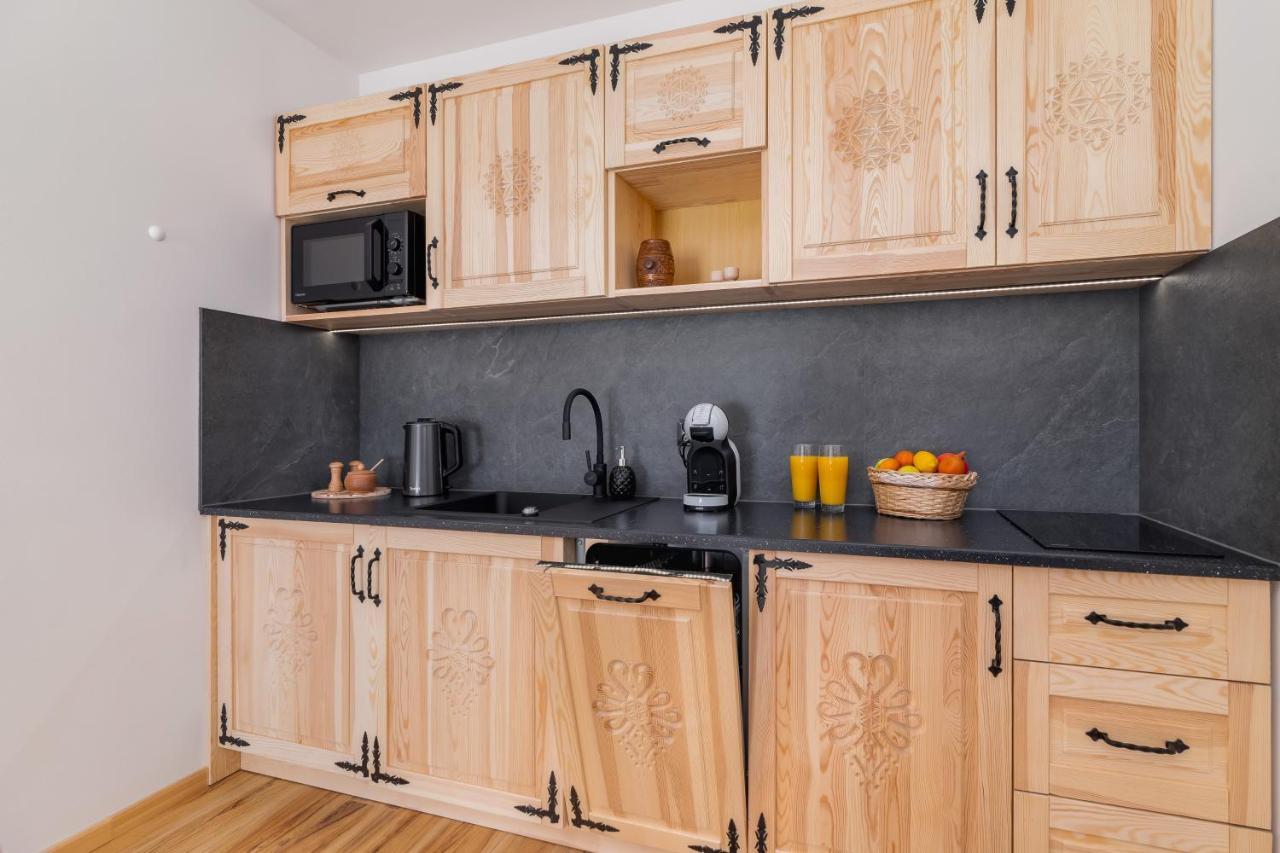 Luxury Salwatorianska Apartments Mountain View Zakopane By Renters Prestige 외부 사진