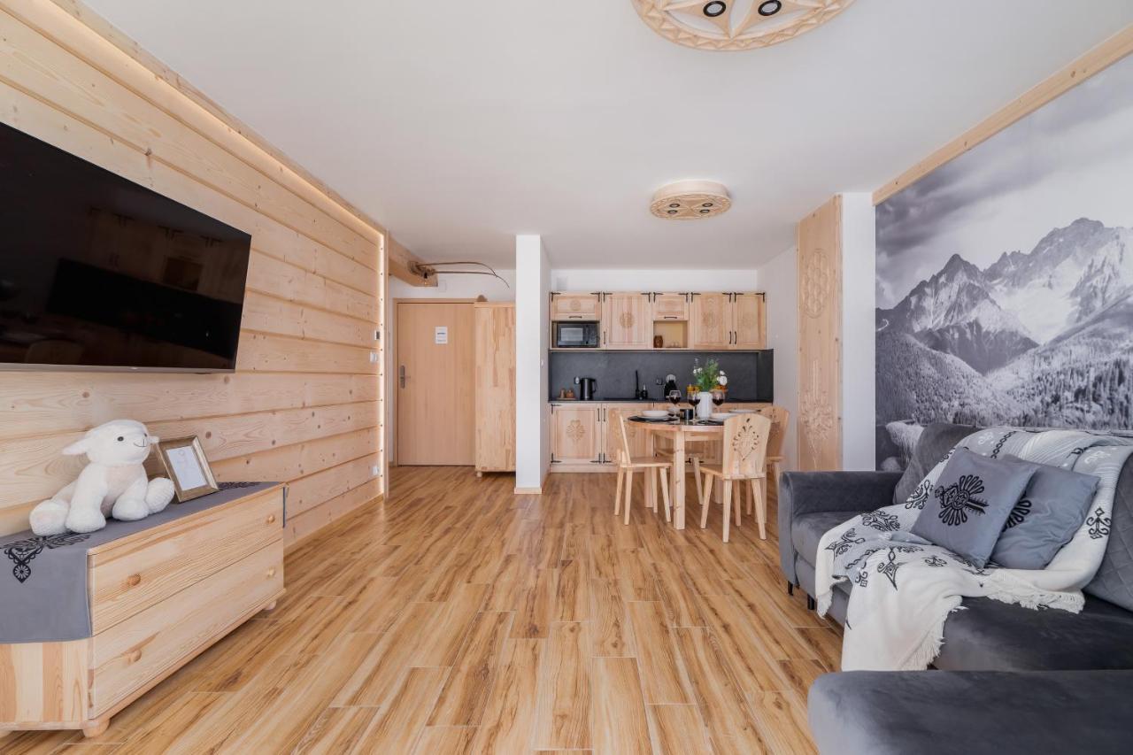 Luxury Salwatorianska Apartments Mountain View Zakopane By Renters Prestige 외부 사진