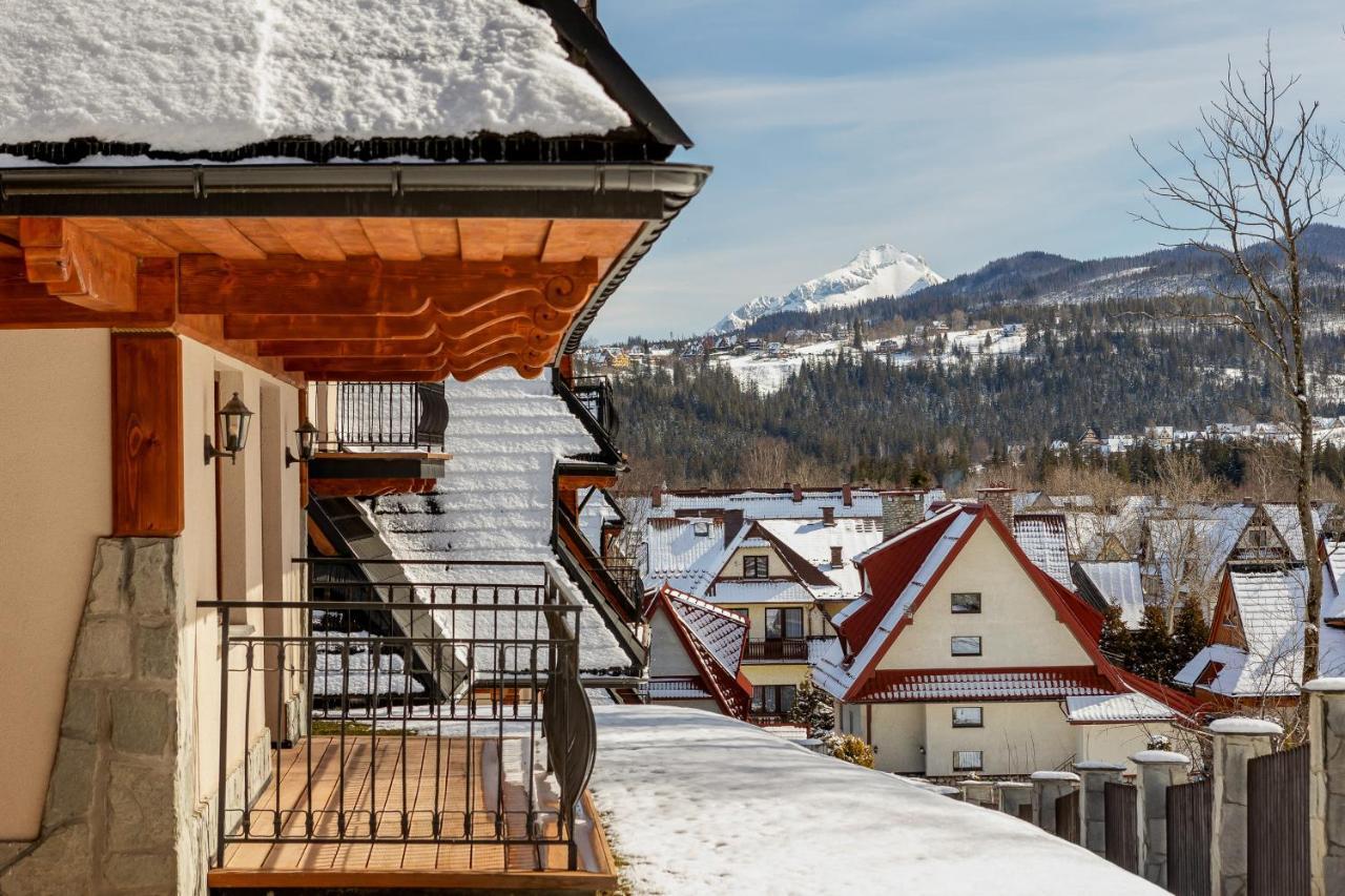 Luxury Salwatorianska Apartments Mountain View Zakopane By Renters Prestige 외부 사진