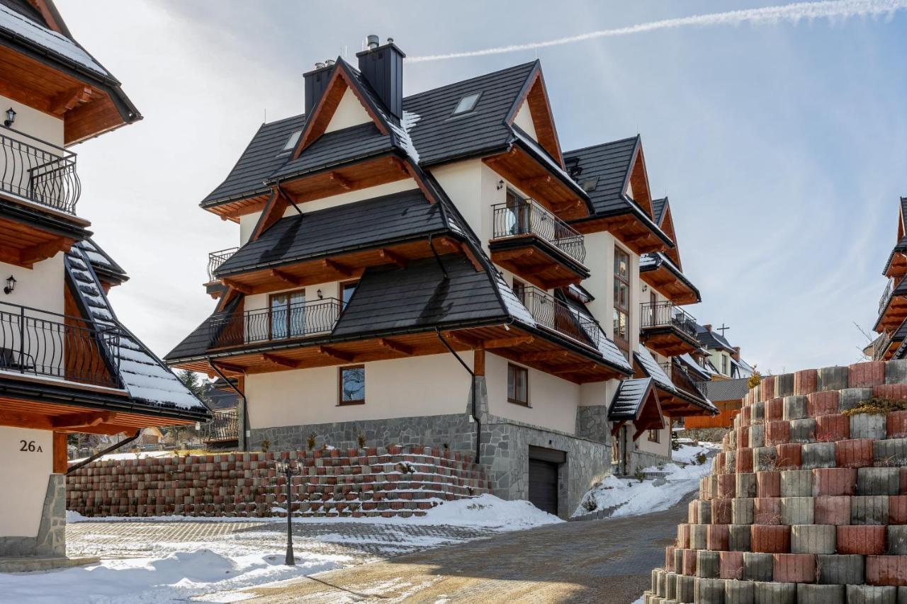 Luxury Salwatorianska Apartments Mountain View Zakopane By Renters Prestige 외부 사진