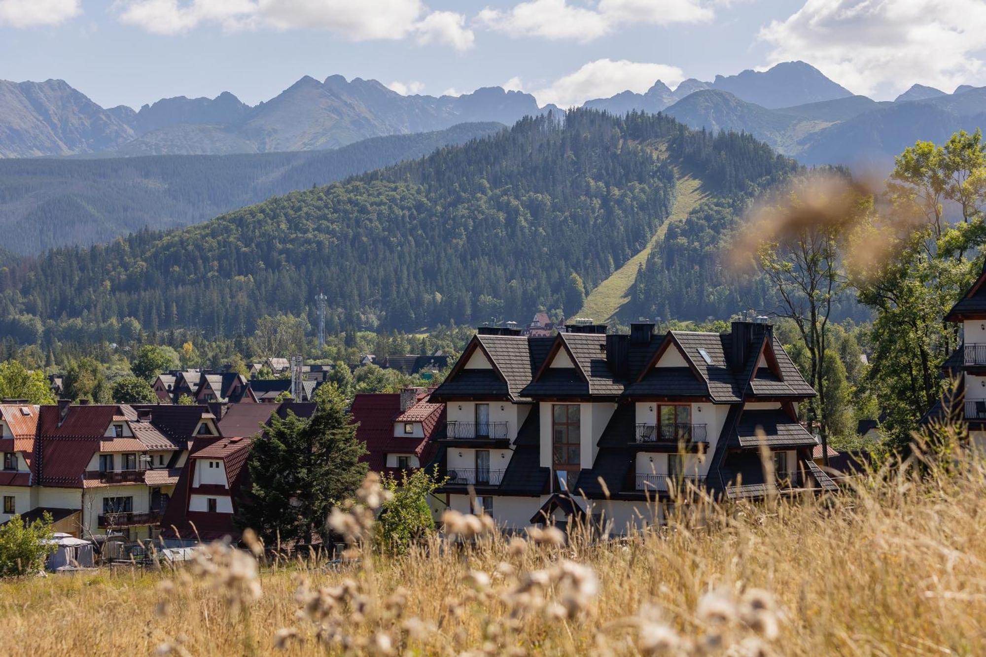 Luxury Salwatorianska Apartments Mountain View Zakopane By Renters Prestige 외부 사진