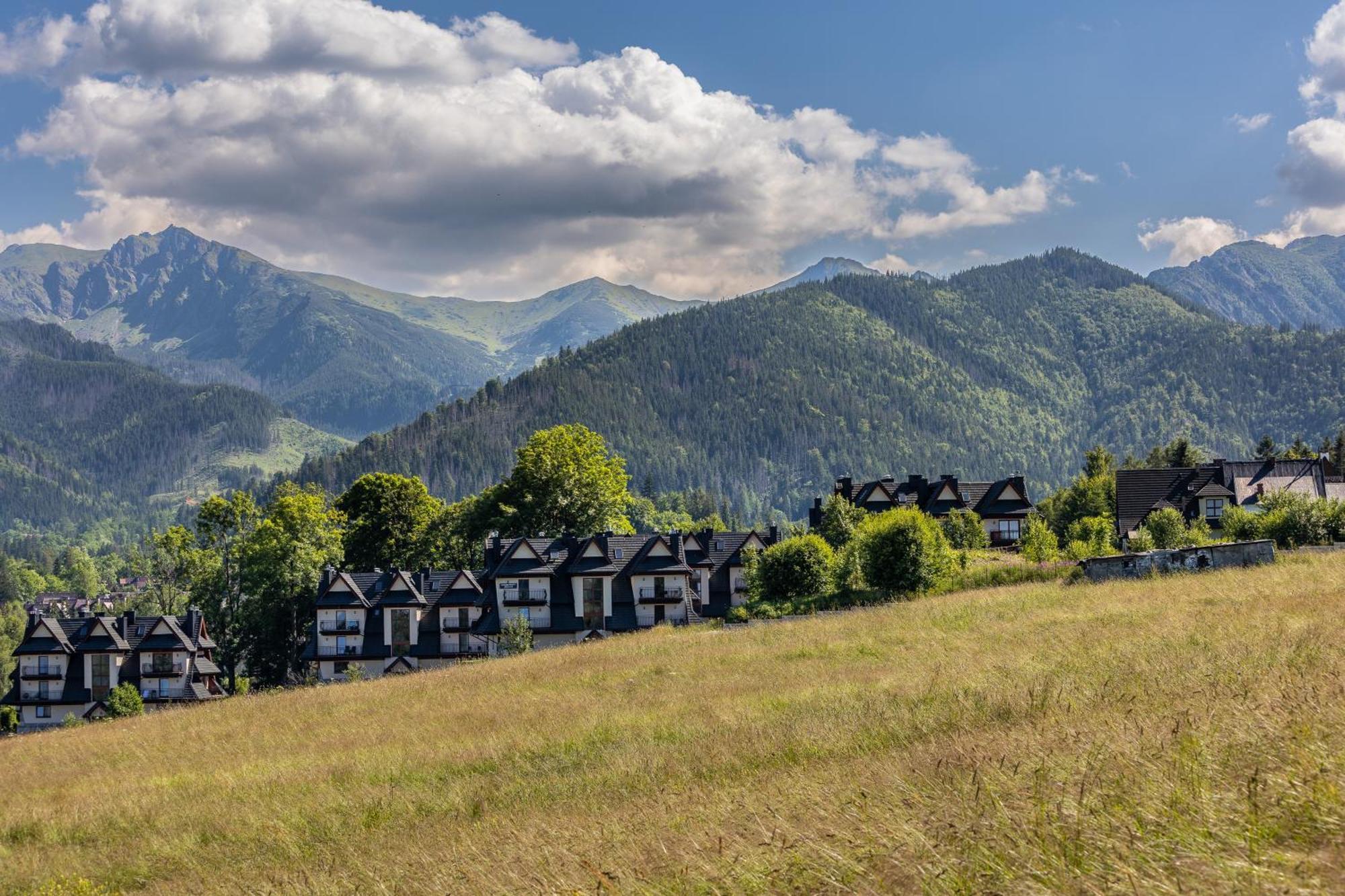Luxury Salwatorianska Apartments Mountain View Zakopane By Renters Prestige 외부 사진