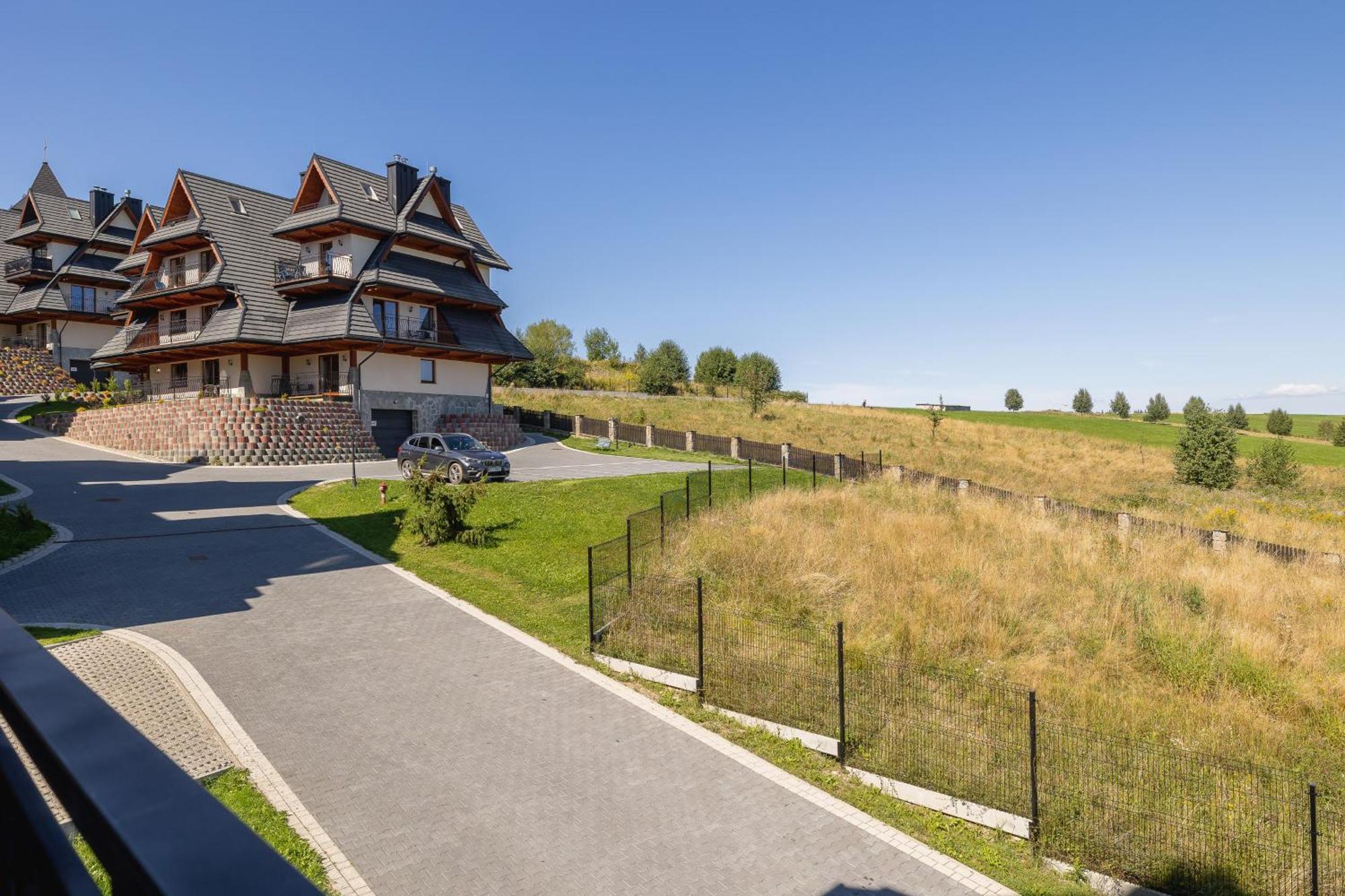 Luxury Salwatorianska Apartments Mountain View Zakopane By Renters Prestige 외부 사진