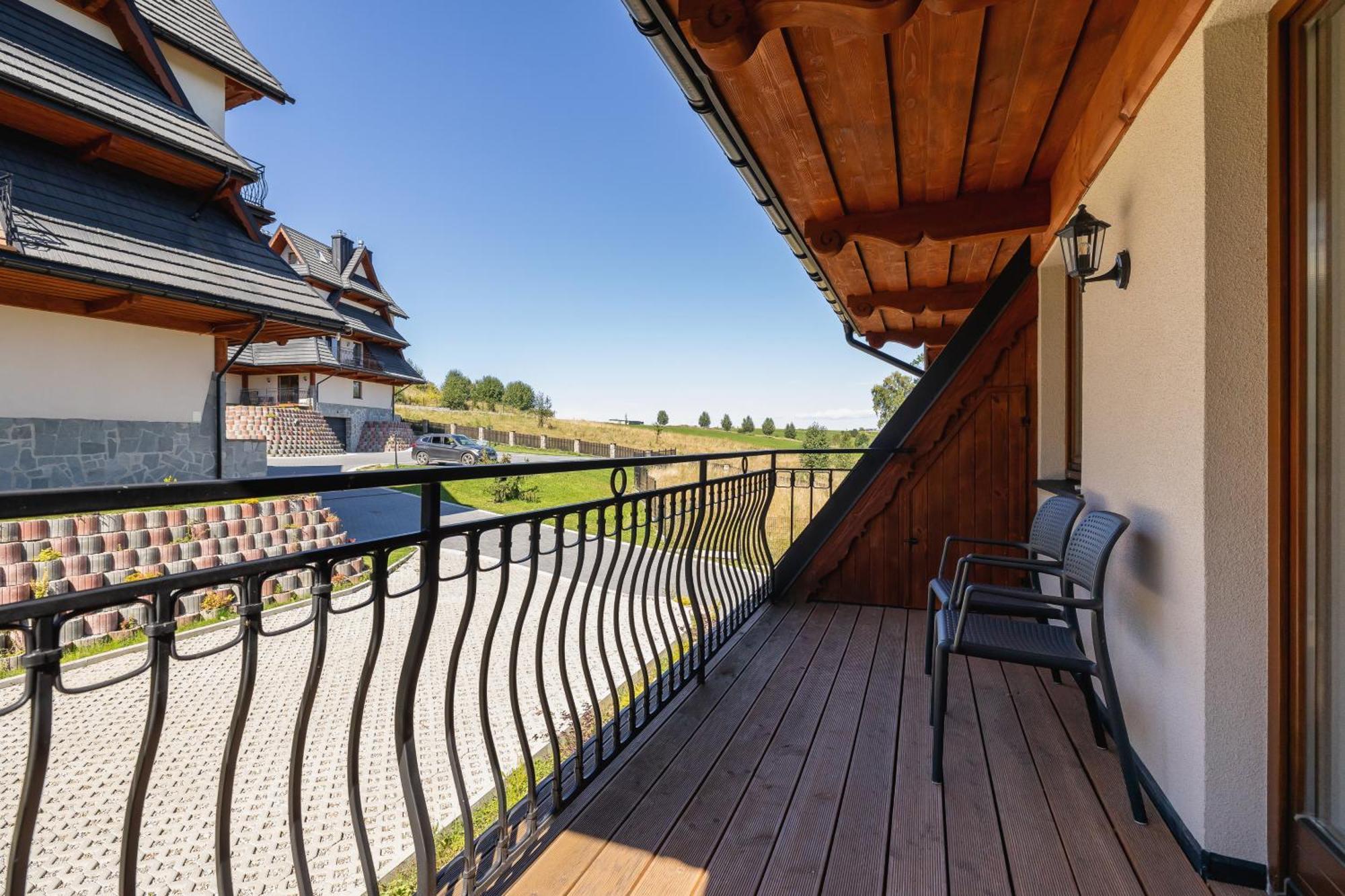 Luxury Salwatorianska Apartments Mountain View Zakopane By Renters Prestige 외부 사진