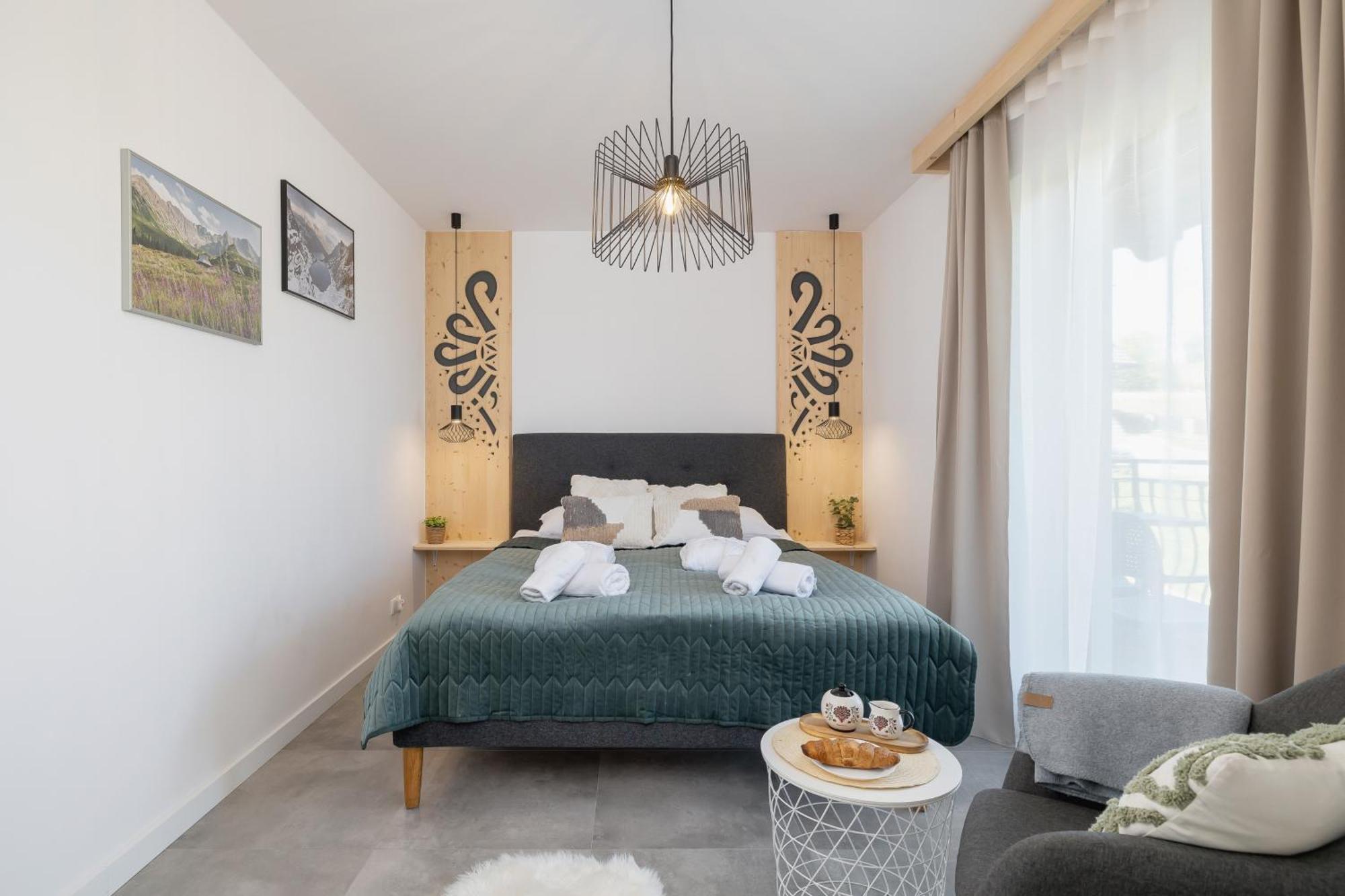 Luxury Salwatorianska Apartments Mountain View Zakopane By Renters Prestige 외부 사진