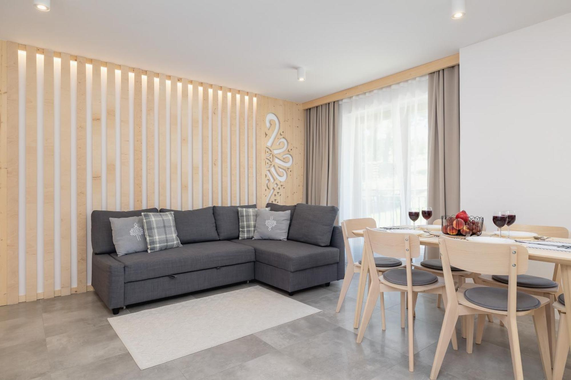 Luxury Salwatorianska Apartments Mountain View Zakopane By Renters Prestige 외부 사진