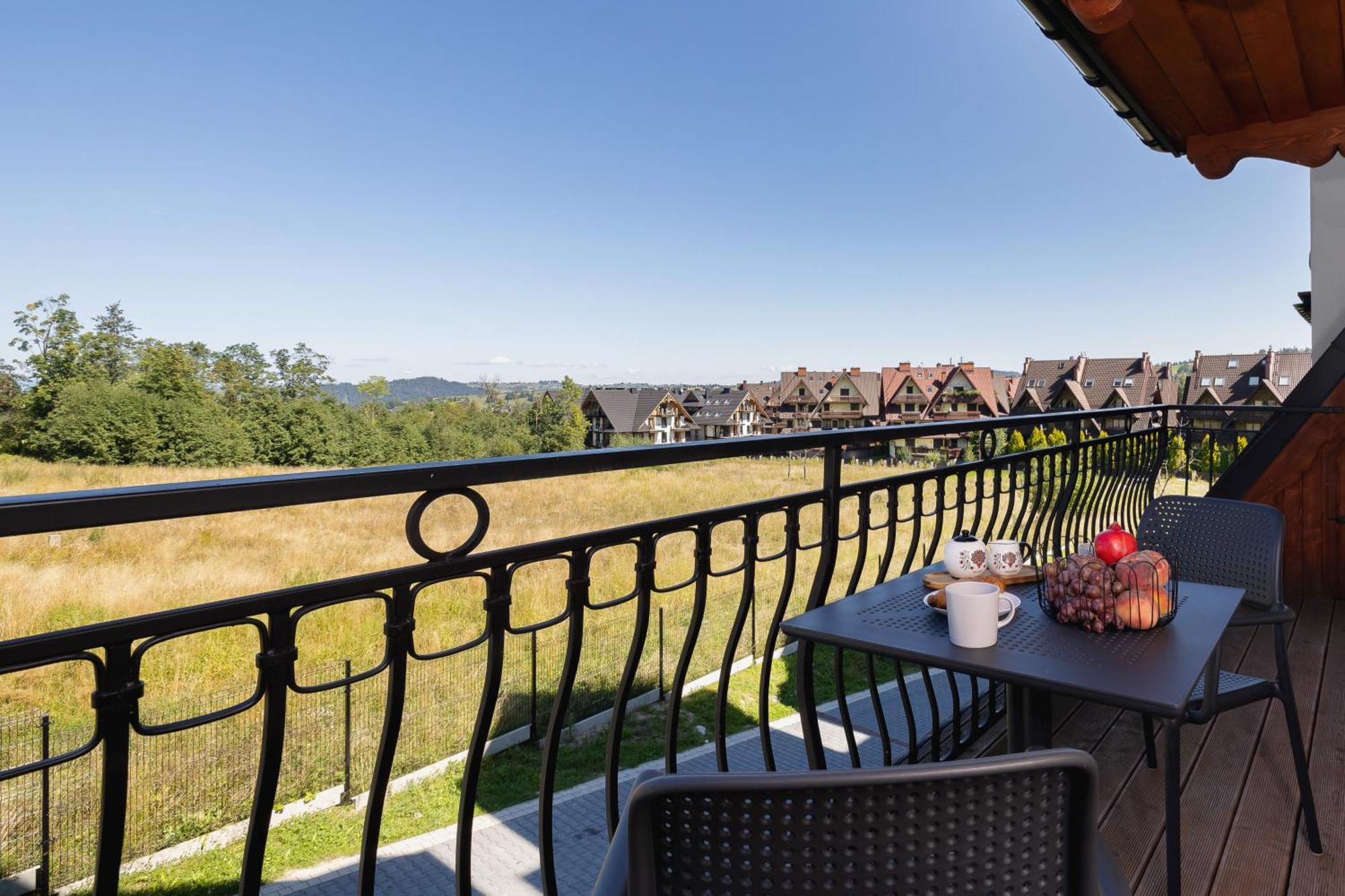 Luxury Salwatorianska Apartments Mountain View Zakopane By Renters Prestige 외부 사진
