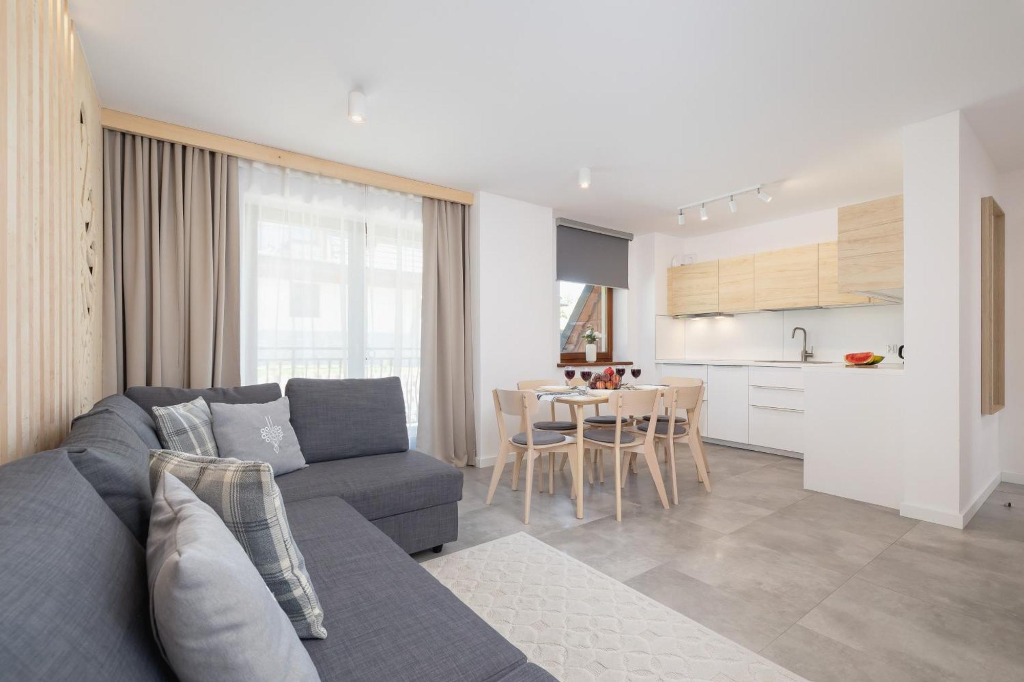 Luxury Salwatorianska Apartments Mountain View Zakopane By Renters Prestige 외부 사진
