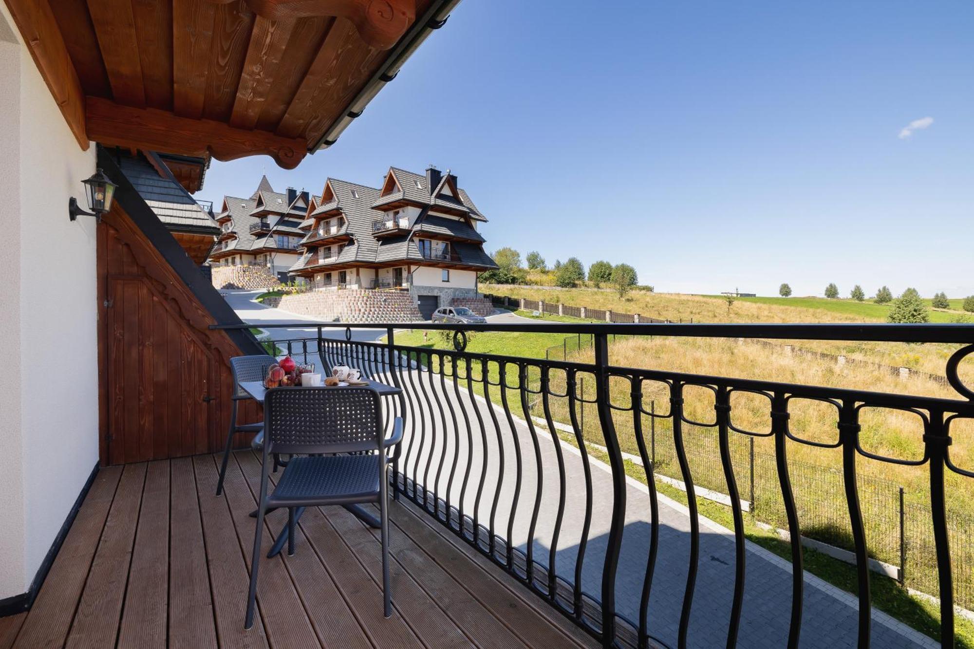 Luxury Salwatorianska Apartments Mountain View Zakopane By Renters Prestige 외부 사진