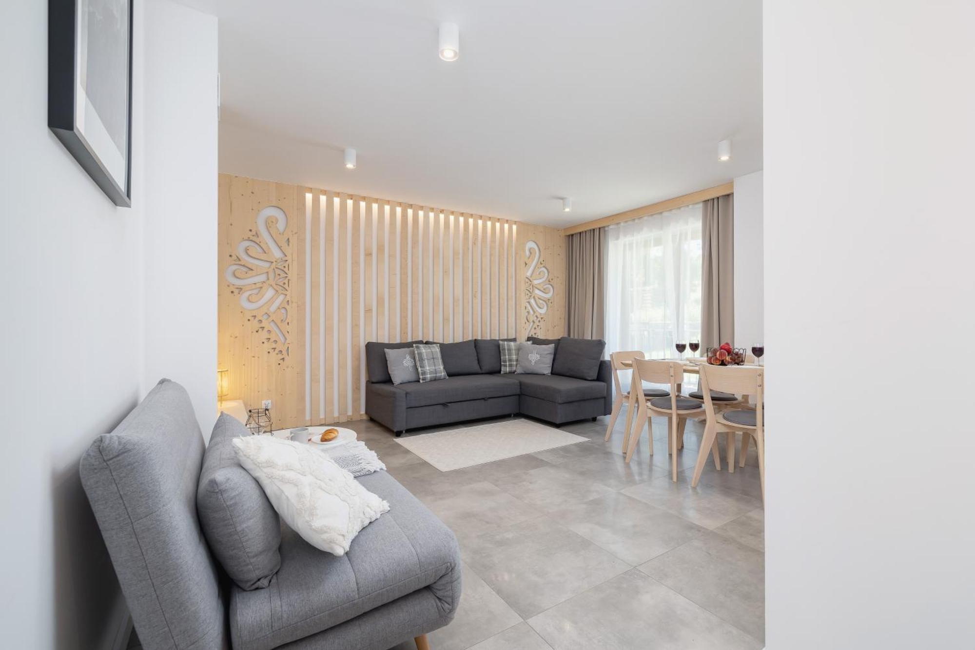 Luxury Salwatorianska Apartments Mountain View Zakopane By Renters Prestige 외부 사진