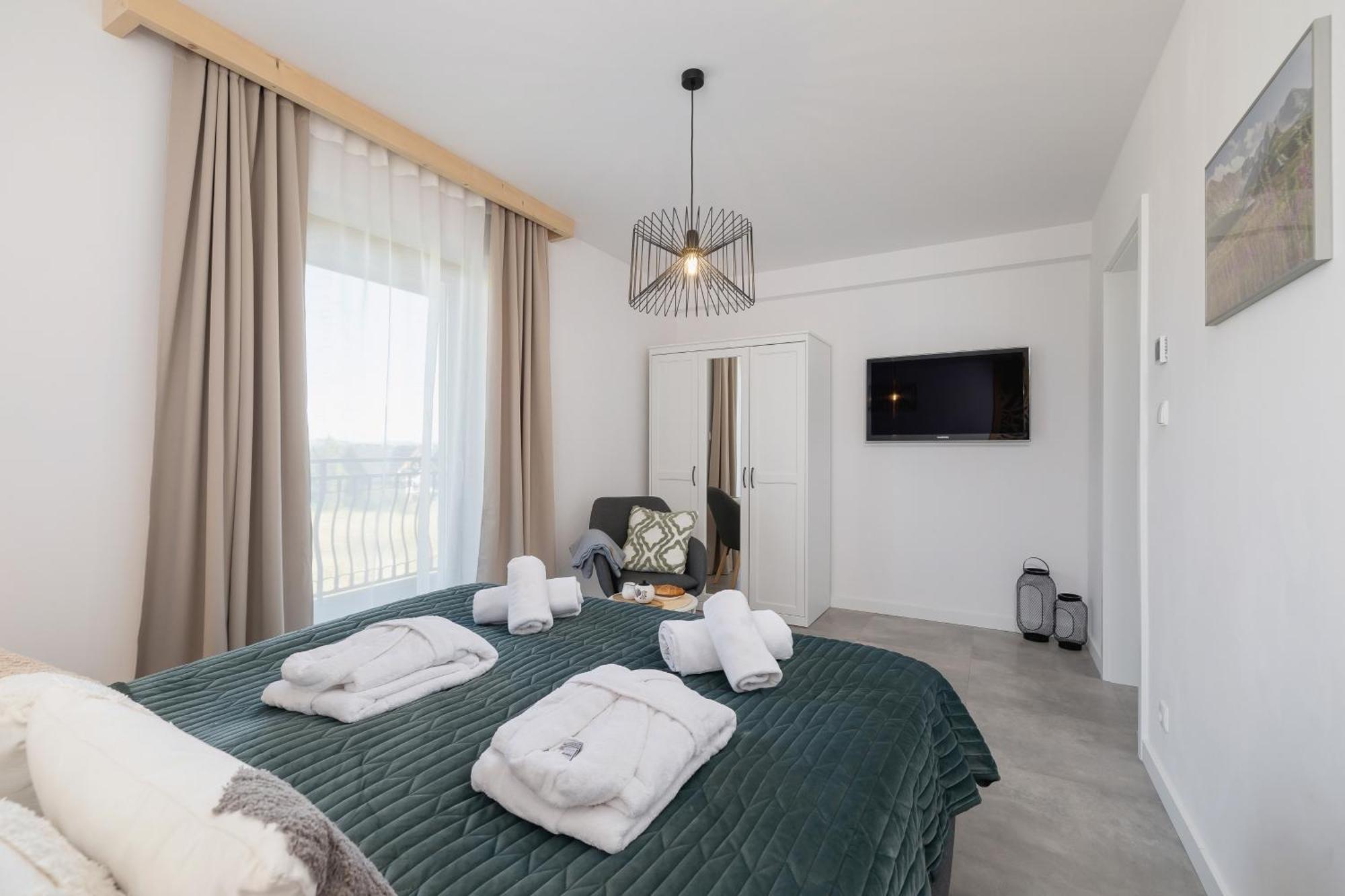 Luxury Salwatorianska Apartments Mountain View Zakopane By Renters Prestige 외부 사진