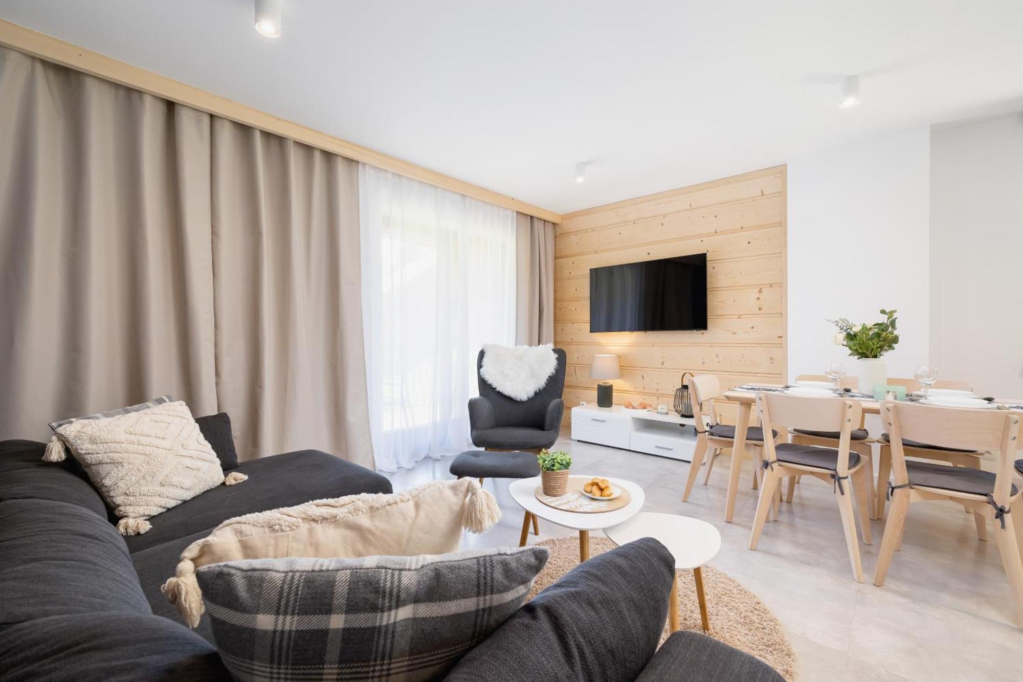 Luxury Salwatorianska Apartments Mountain View Zakopane By Renters Prestige 외부 사진